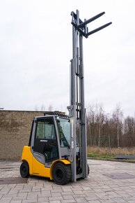 Vysokozdvižný vozík Jungheinrich DFG 430s (VV0043) - 4