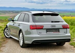 2016 Audi A6 Competition Avant Quattro S-Line - 4