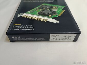 Blackmagicdesign DeckLink Quad 2 - 4