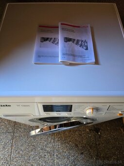 Miele WDA111 - 4