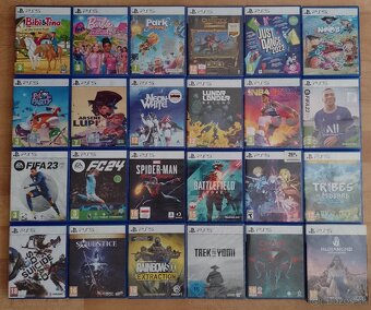 ps4 ps5 hra hry playstation KAZDY VIKEND AKTUALIZUJEM PONUKU - 4