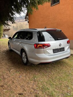 Volkswagen Passat Facelift 2.0 .Dsg - 4