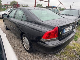 Volvo s60 2.5i - 4