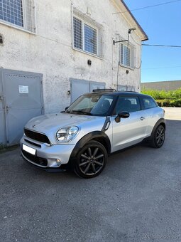 Mini Cooper Paceman S R61 1.6 Turbo 135kw Panorama,Bi-xenon - 4