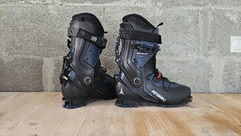 Skialp lyziarky ATOMIC Backland Expert - 4