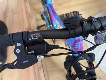 Horský bicykel DHS TERANNA 17,5” - 4