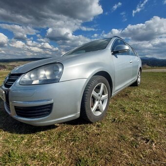 Volkswagen Golf V 1.9 TDI 77 kW, manuál, ročník 2007 - 4