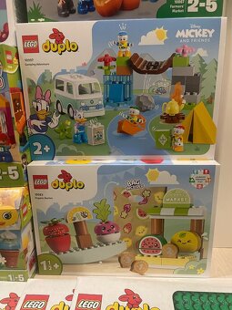Lego DUPLO nove sady - 4