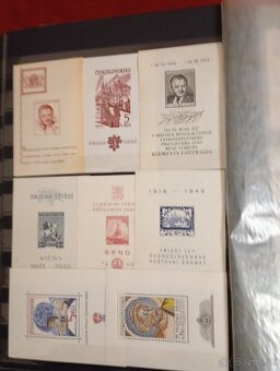Album známok ČSR. - 4