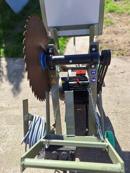 Predam cirkularku 5,5 kw. - 4