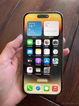 Apple iPhone 14 Pro 1TB Gold - 4