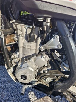 Ktm sxf 350 - 4