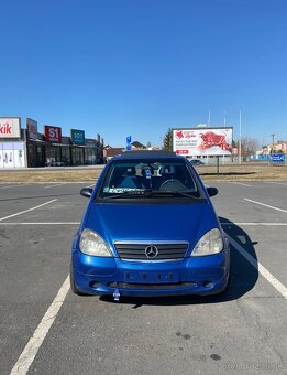Mercedes-Benz A140 - 4