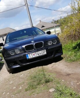 BMW E39 530d - 4