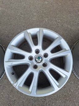 Škoda Zenith r17 5x112 - 4