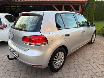 Volkswagen Golf VI 1,2 Tsi - 4