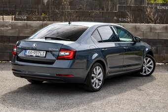Škoda Octavia 1,5 TSI DSG Style (webasto,adaptívny tempomat) - 4