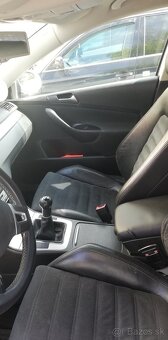 VW passat b6 2010 2.0 CR 103kw CR variant - 4