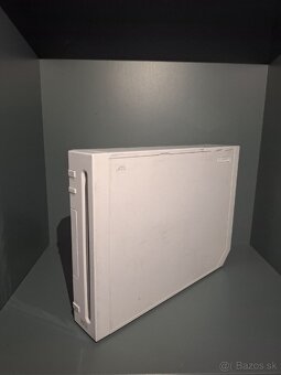 Nintendo Wii + 3hry - 4