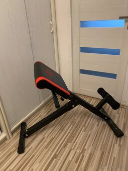 Predám lavičku na Hyperextenziu chrbta - 4