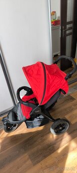 Britax B motion 3 plus - 4