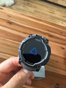 Garmin Instinct 3 Amoled 50mm Black, Charcoal silicone - 4