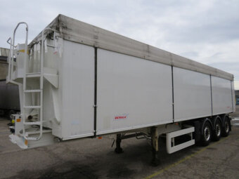 BENALU OPTILINER 106, FULL ALU, 56m3,Alu disky, 6080kg - 4