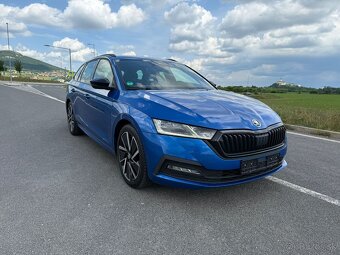 Škoda Octavia Combil First Ediotion Sport 2.0 TDI - 4