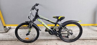Horský bicykel CTM Scooby 3.0 velkosť 20" od 5.rokov - 4