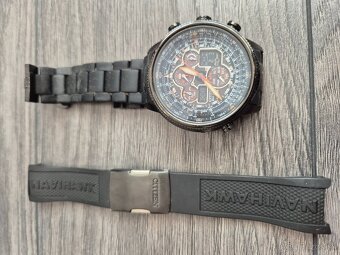 Citizen navihawk AT eco drive - 4