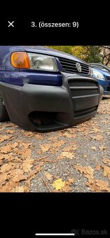 Wv Polo 6n komplet tuning body kitt - 4
