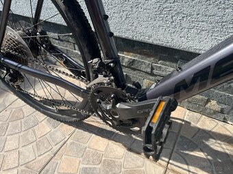 Merida eSilex 400 2024-Elektro gravel bicykel - 4
