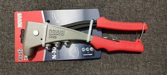 NOVUS Ručná nitovačka N-30 - 4