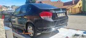 Honda City II - 4