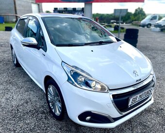 Peugeot 208 diesel rok.2017 - 4