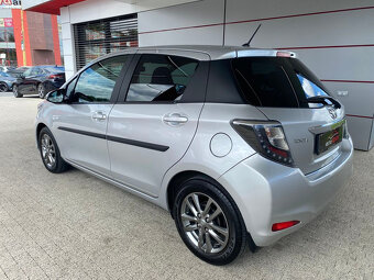 Toyota Yaris 1.33 VVTi 73 kW - 4