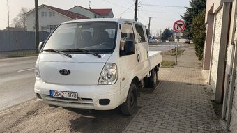 Predám Kia 2500 rok 2005 6 miestne - 4