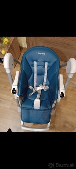 Detská stolička Peg Perego Prima pappa zero - 4