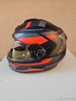 Prilba Scorpion EXO 491 - 4