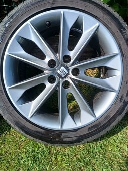 Disky Alu R16 ET43 SEAT IBIZA - 4