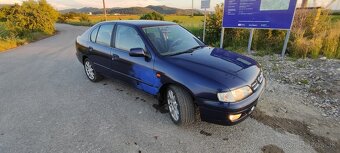 Nissan Primera P11, r. 1997 - 4