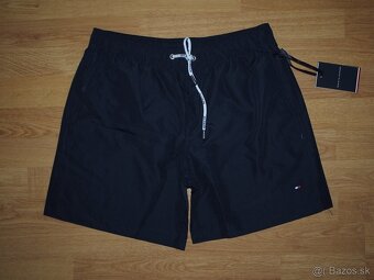 Tommy Hilfiger pánske šortkové plavky - 4
