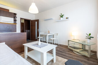 Garsónka na prenájom centrum mesta Košice - 4