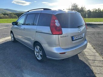 Mazda 5, 2.0 105kW, r.v. 2007 - 4