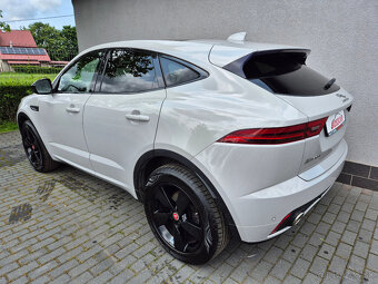 Jaguar E-Pace 2,0Ti P250 184Kw R-Dynamic Led 529.999Kč - 4