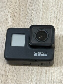 GoPro Hero 7 Black s prislusenstvom - 4