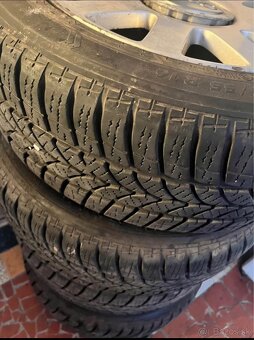 Audi disky R16 (5x112) - 4