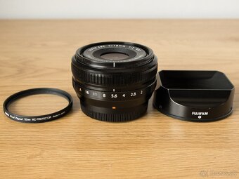 Fujinon 18mm/2.0 - 4