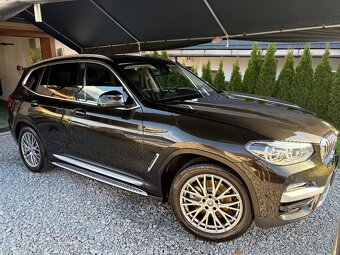 BMW X3 2.0D 140kw-190k xdrive 4x4 2019 2.majitel - 4
