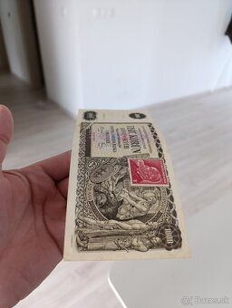1000 korún 1940/45 - 4